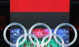 奥运会开幕式出场顺序 奥运会开幕式出场顺序